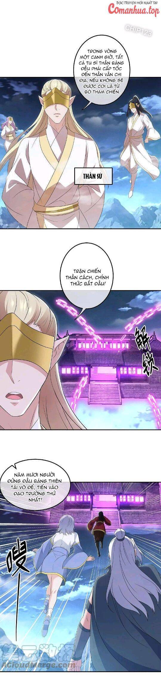 Chiến Hồn Tuyệt Thế Chapter 559 - Trang 2