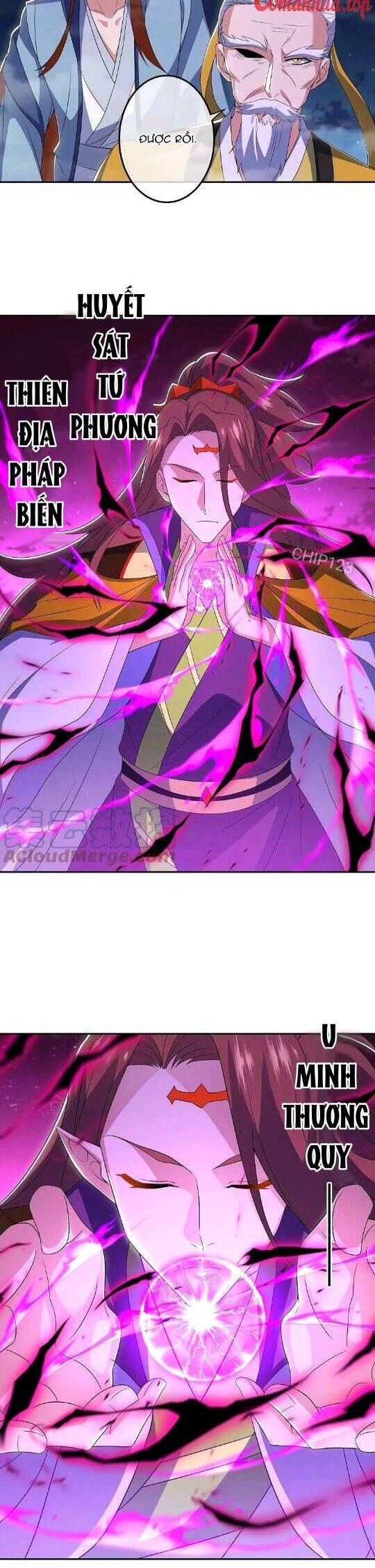 Chiến Hồn Tuyệt Thế Chapter 559 - Trang 2