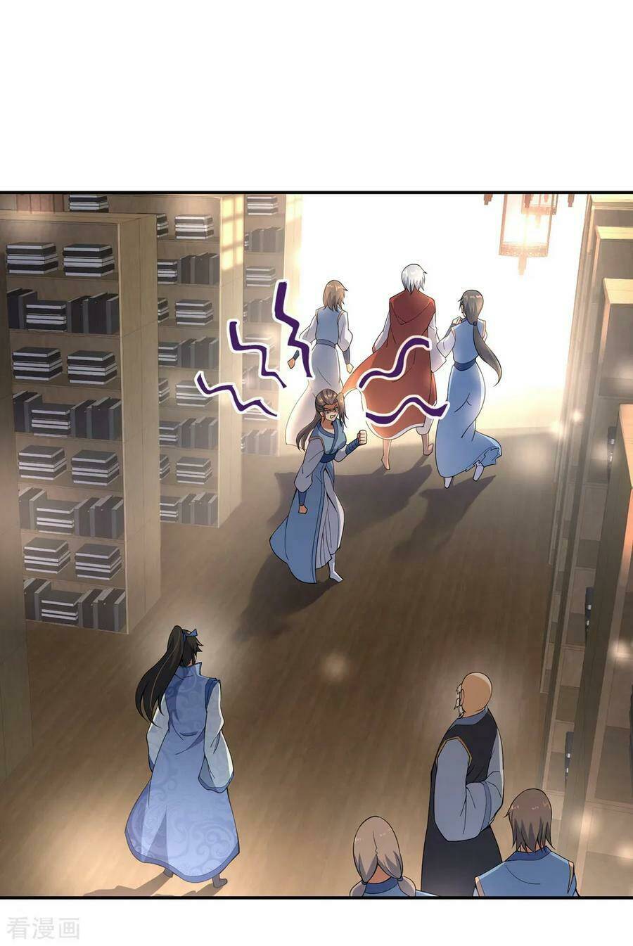 Chiến Hồn Tuyệt Thế Chapter 56 - Trang 2