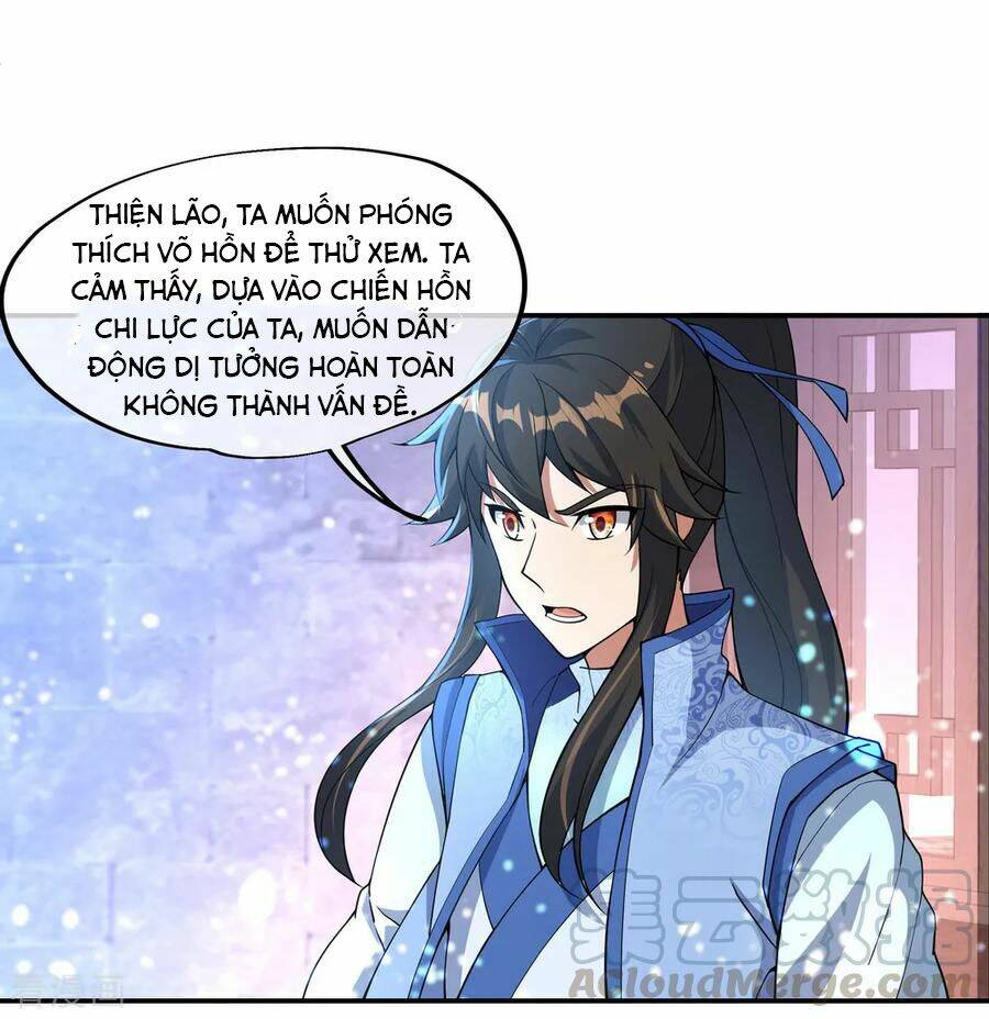 Chiến Hồn Tuyệt Thế Chapter 56 - Trang 2