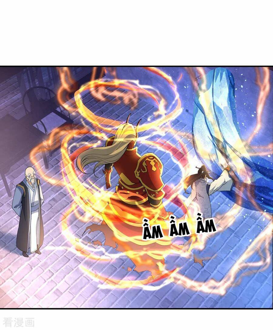 Chiến Hồn Tuyệt Thế Chapter 56 - Trang 2