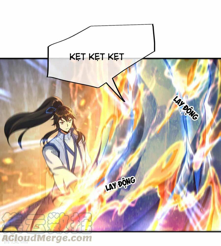 Chiến Hồn Tuyệt Thế Chapter 56 - Trang 2