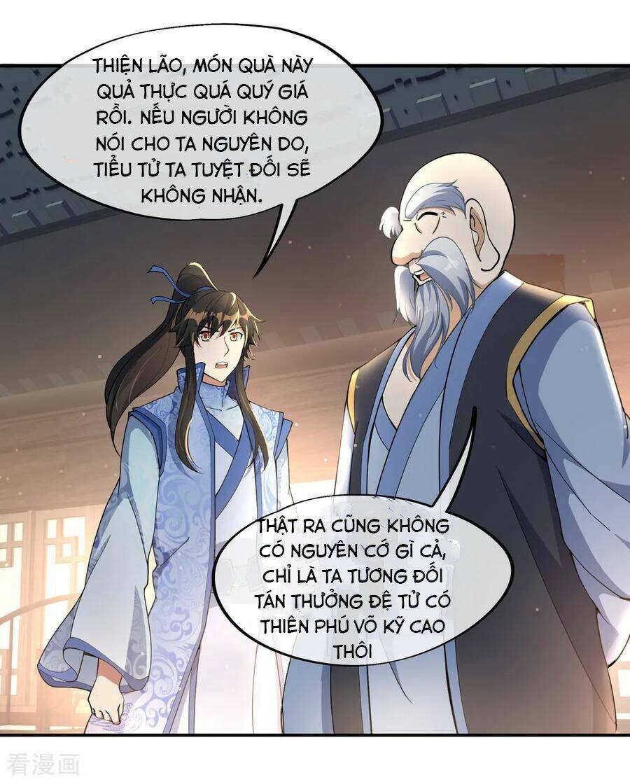 Chiến Hồn Tuyệt Thế Chapter 56 - Trang 2
