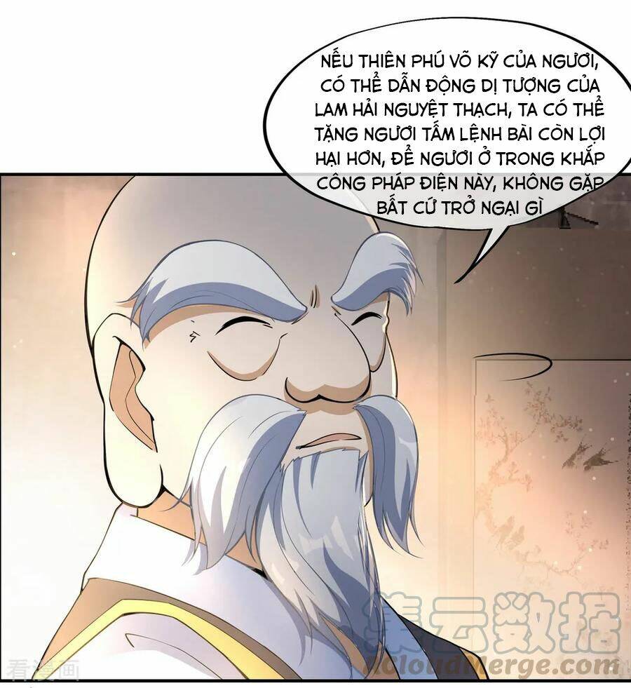 Chiến Hồn Tuyệt Thế Chapter 56 - Trang 2