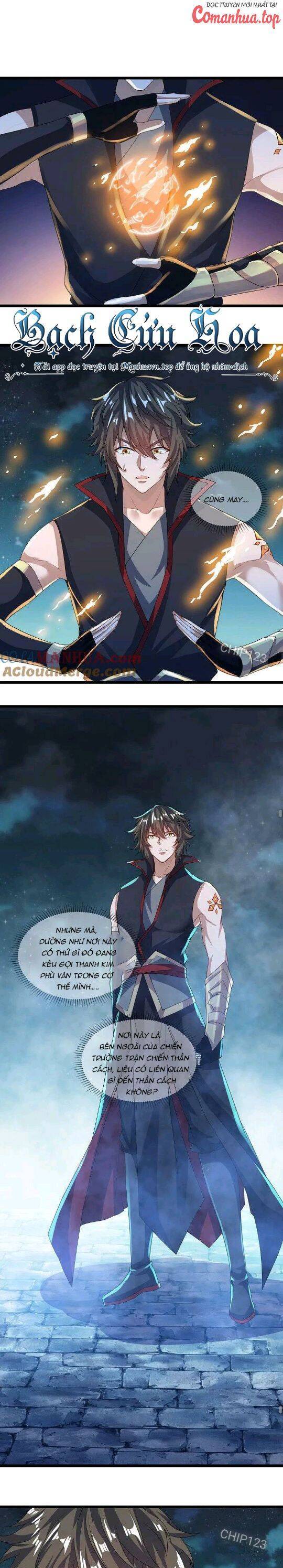 Chiến Hồn Tuyệt Thế Chapter 560 - Trang 2