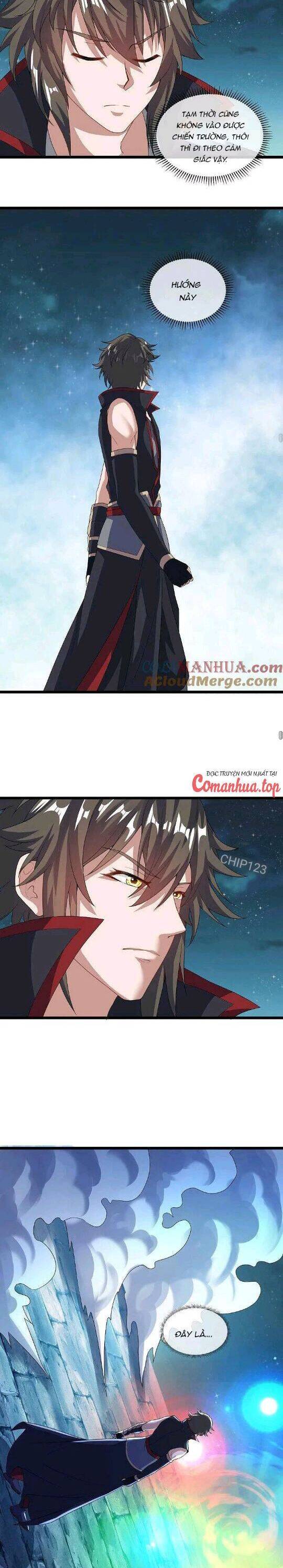 Chiến Hồn Tuyệt Thế Chapter 560 - Trang 2