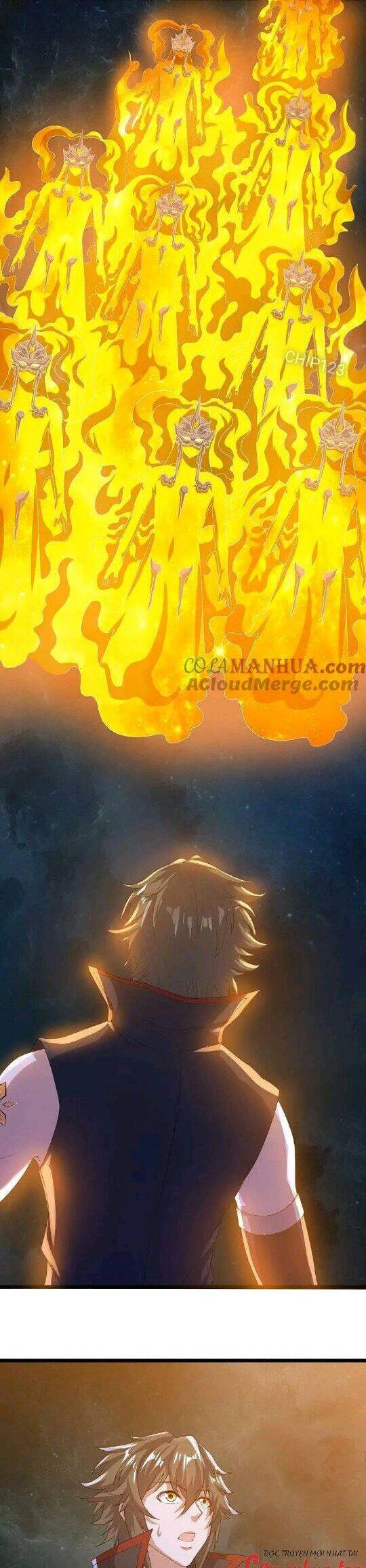 Chiến Hồn Tuyệt Thế Chapter 560 - Trang 2