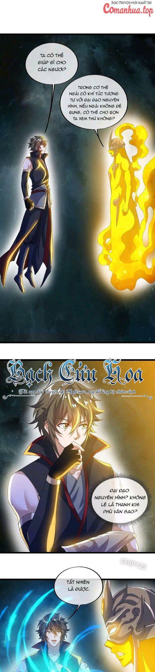 Chiến Hồn Tuyệt Thế Chapter 560 - Trang 2