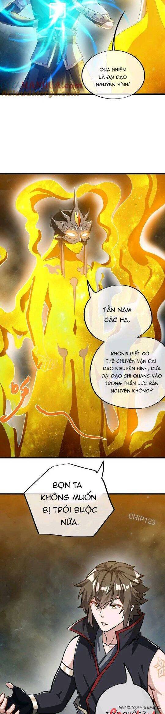 Chiến Hồn Tuyệt Thế Chapter 560 - Trang 2