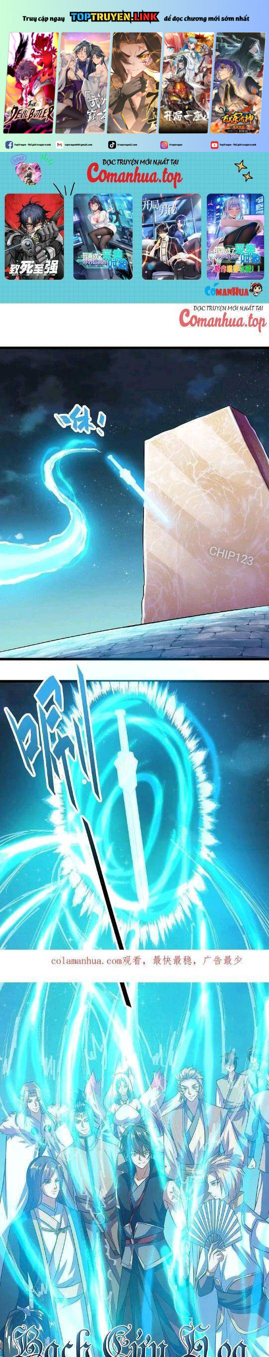 Chiến Hồn Tuyệt Thế Chapter 560 - Trang 2