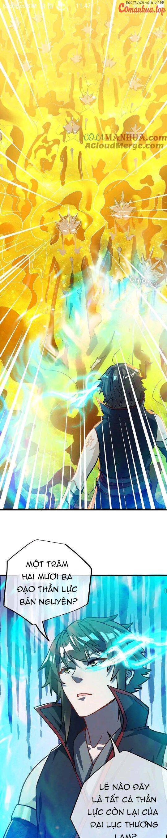 Chiến Hồn Tuyệt Thế Chapter 560 - Trang 2