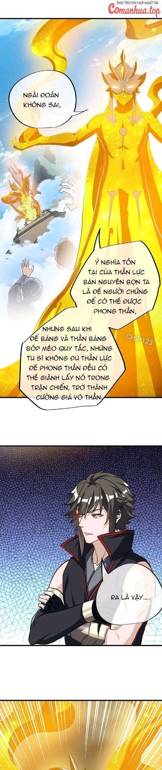 Chiến Hồn Tuyệt Thế Chapter 560 - Trang 2