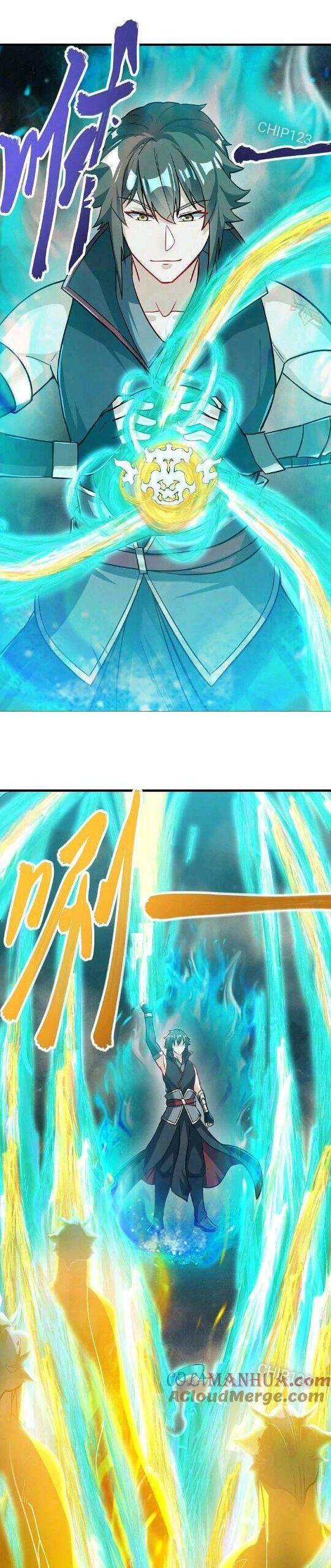 Chiến Hồn Tuyệt Thế Chapter 560 - Trang 2