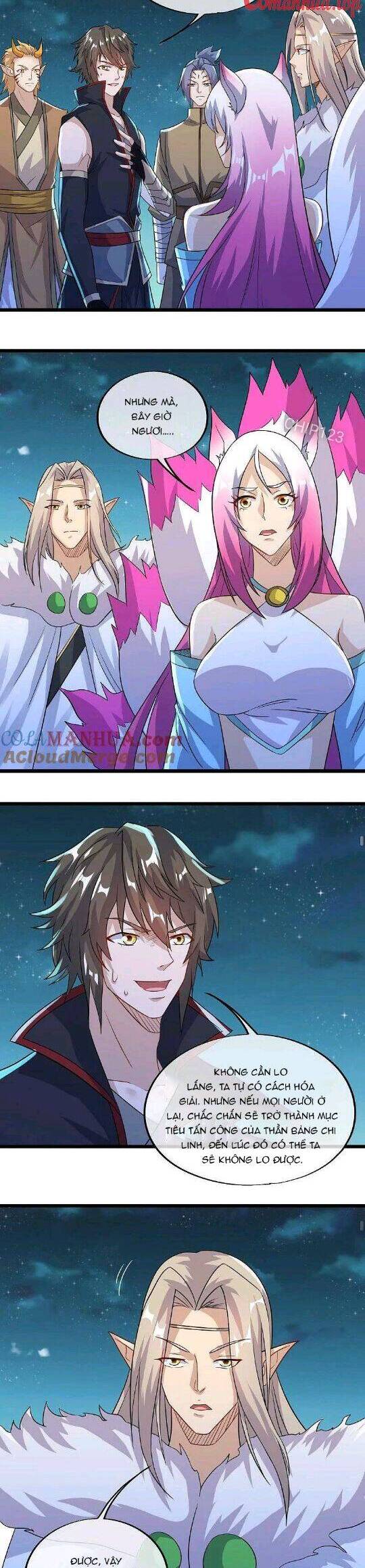 Chiến Hồn Tuyệt Thế Chapter 560 - Trang 2
