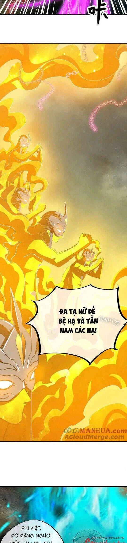 Chiến Hồn Tuyệt Thế Chapter 561 - Trang 2