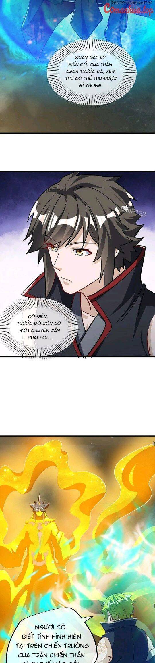 Chiến Hồn Tuyệt Thế Chapter 561 - Trang 2