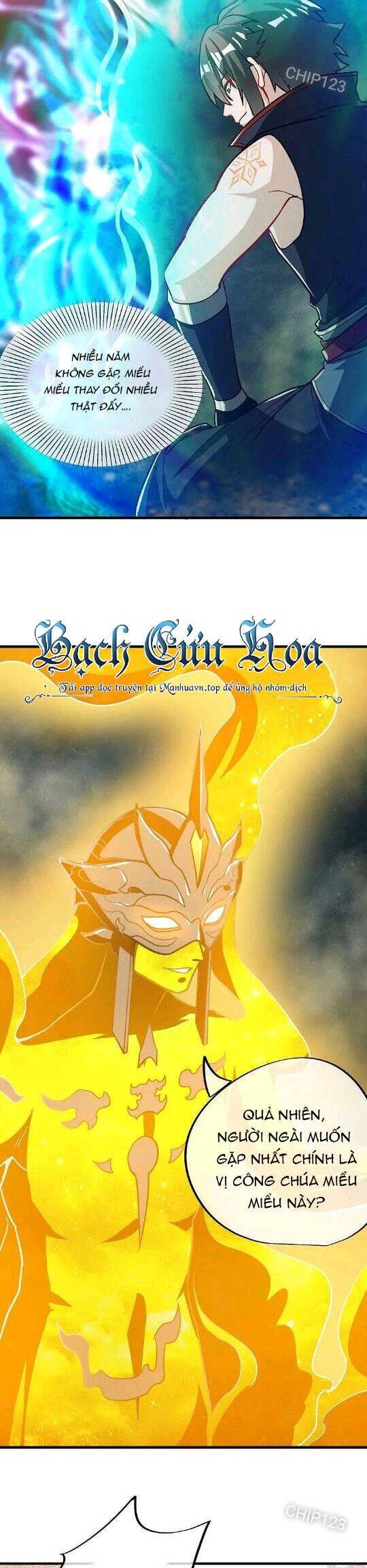 Chiến Hồn Tuyệt Thế Chapter 561 - Trang 2