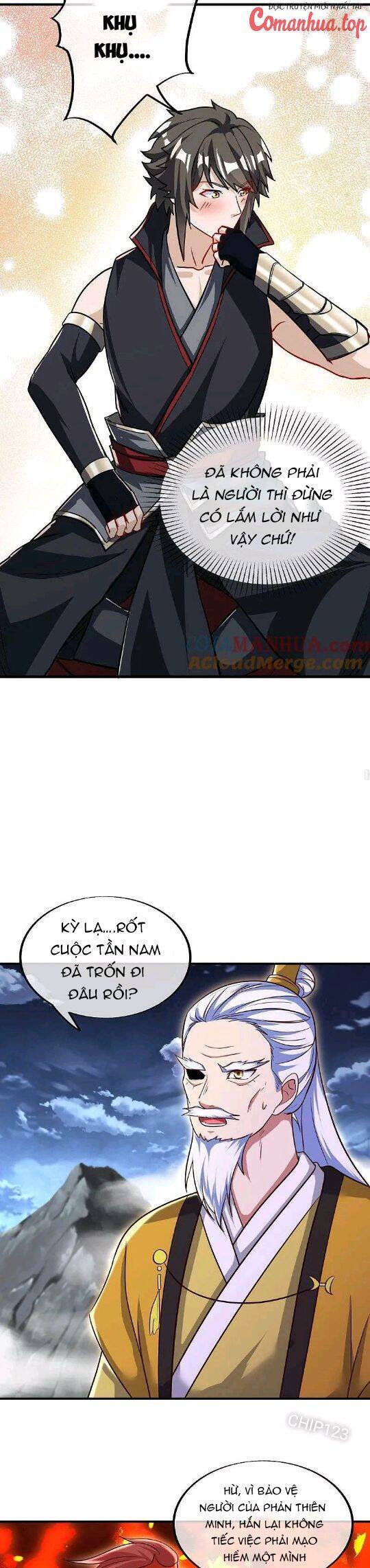 Chiến Hồn Tuyệt Thế Chapter 561 - Trang 2