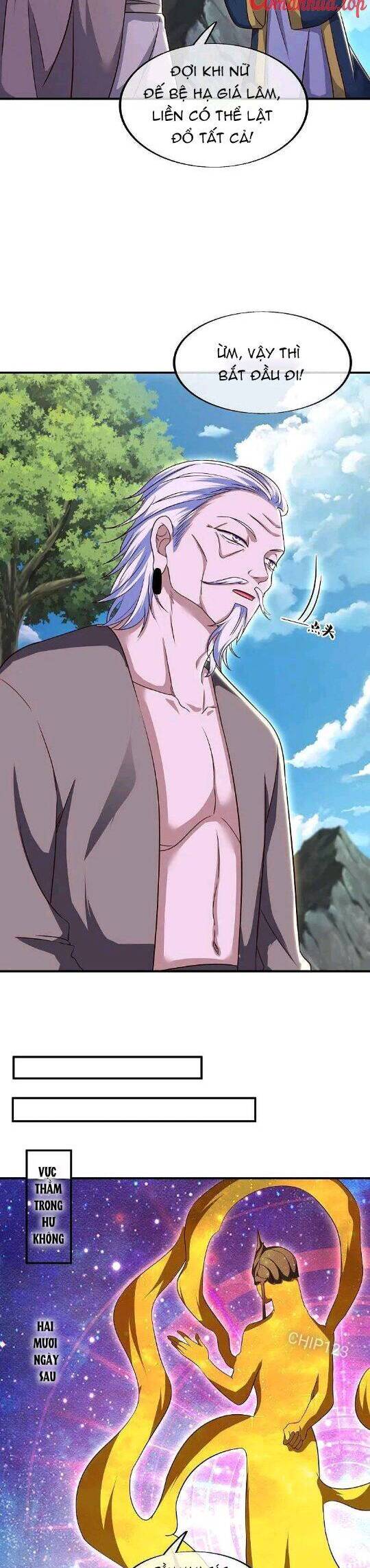 Chiến Hồn Tuyệt Thế Chapter 561 - Trang 2