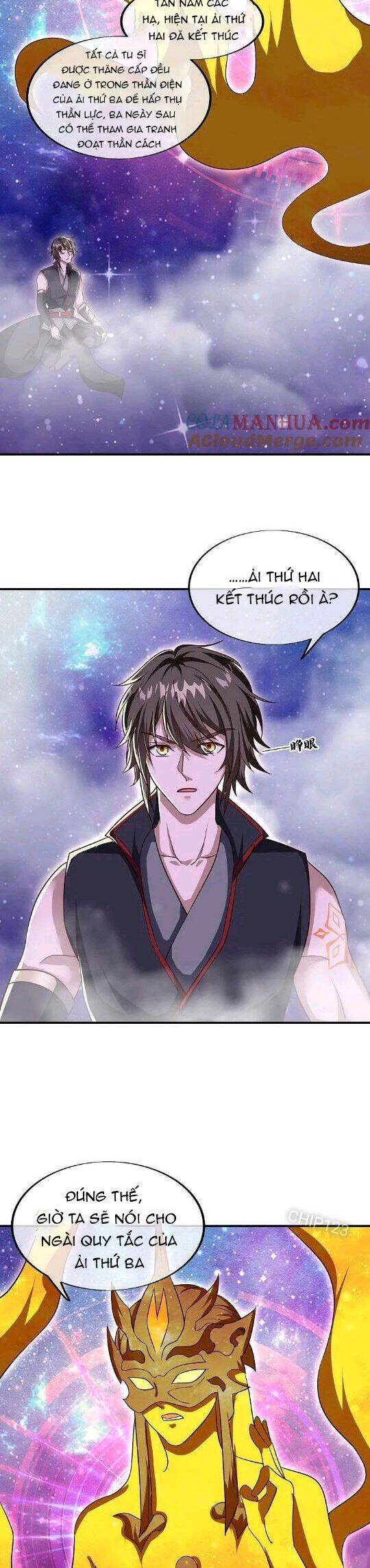 Chiến Hồn Tuyệt Thế Chapter 561 - Trang 2