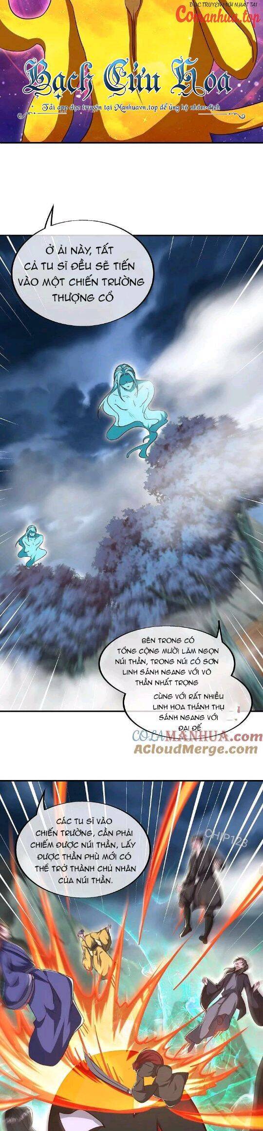 Chiến Hồn Tuyệt Thế Chapter 561 - Trang 2