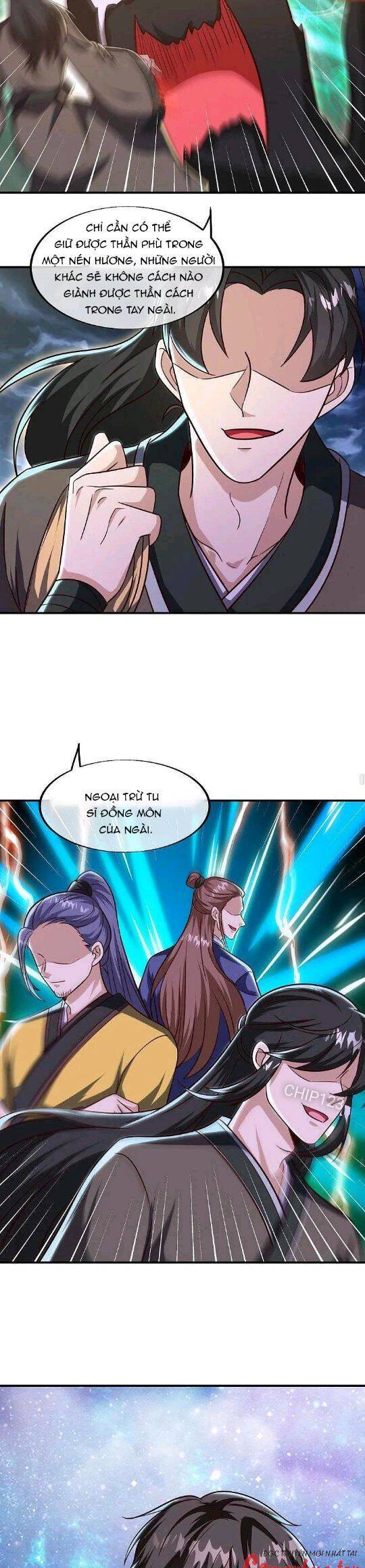 Chiến Hồn Tuyệt Thế Chapter 561 - Trang 2