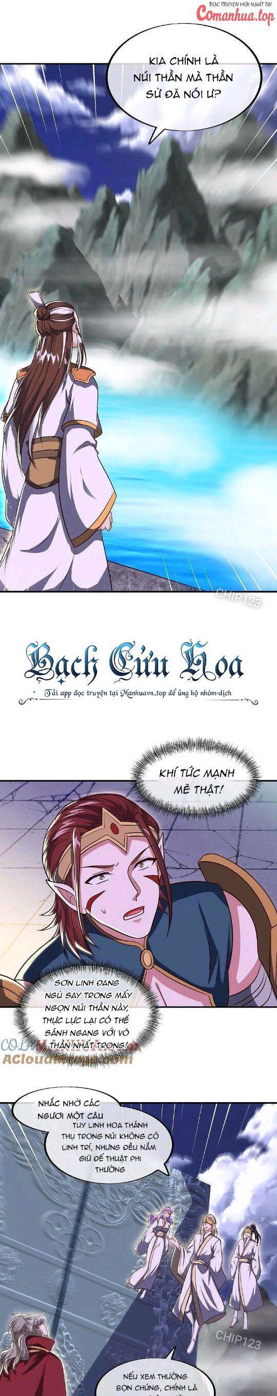 Chiến Hồn Tuyệt Thế Chapter 561 - Trang 2