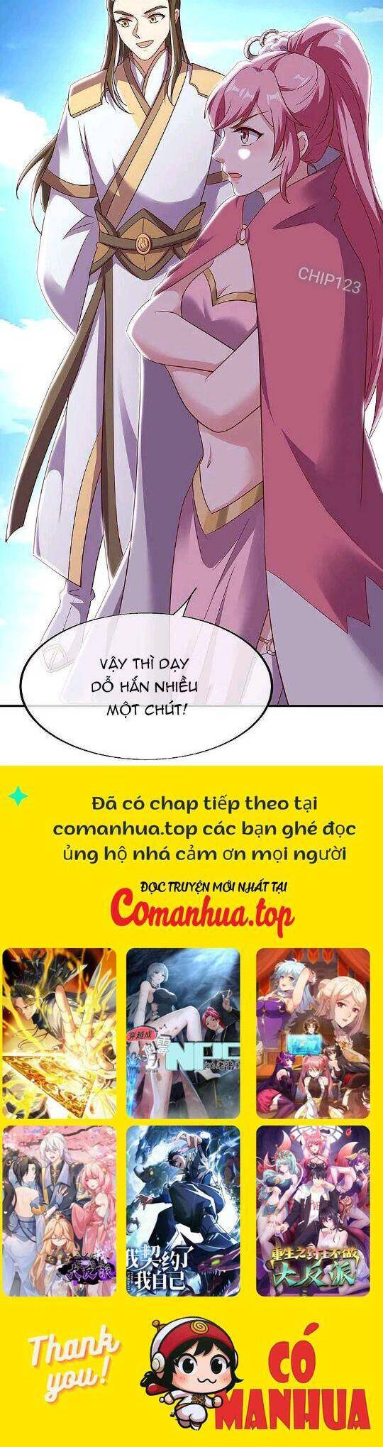 Chiến Hồn Tuyệt Thế Chapter 561 - Trang 2