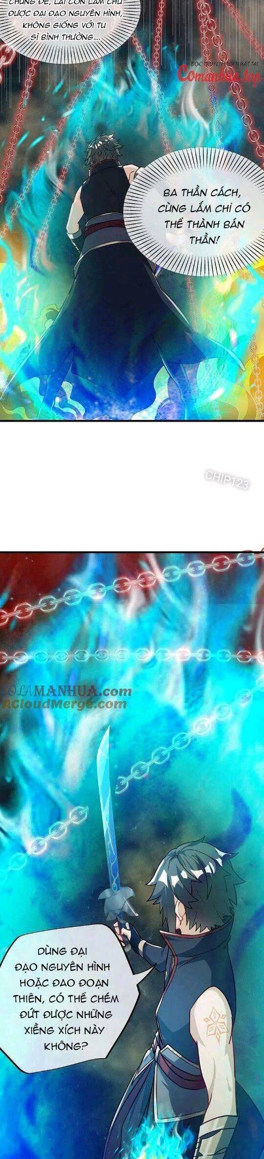 Chiến Hồn Tuyệt Thế Chapter 561 - Trang 2