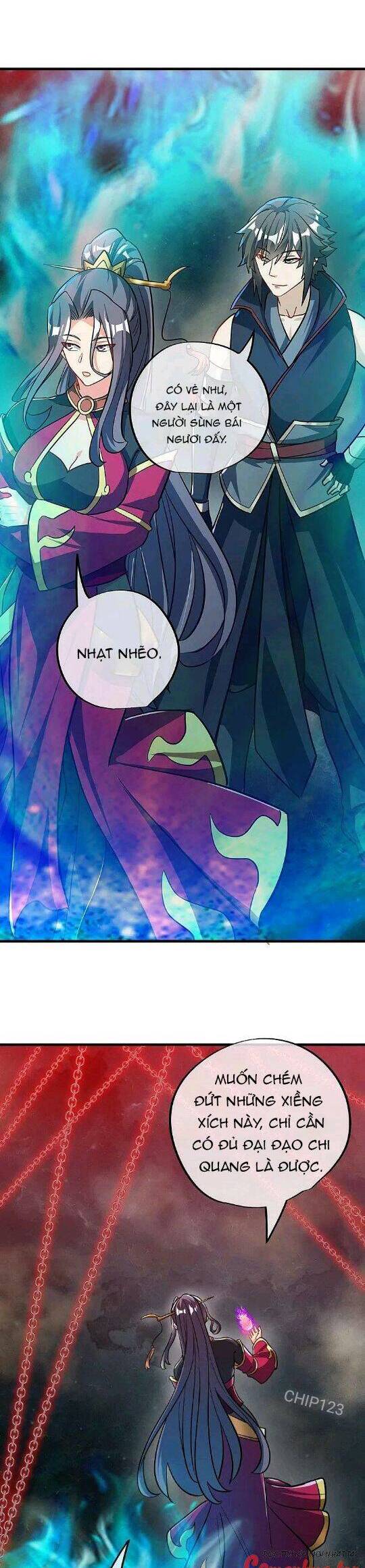 Chiến Hồn Tuyệt Thế Chapter 561 - Trang 2