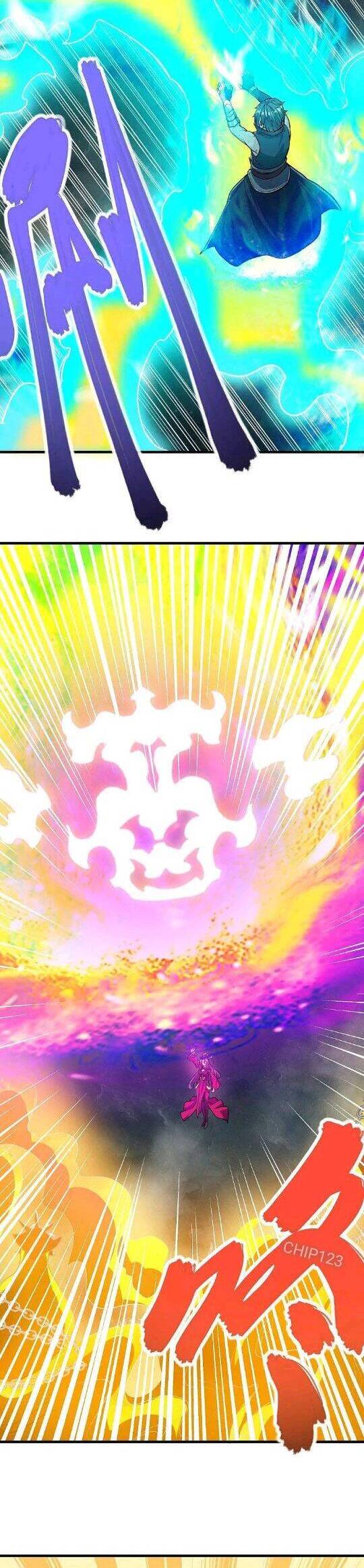 Chiến Hồn Tuyệt Thế Chapter 561 - Trang 2