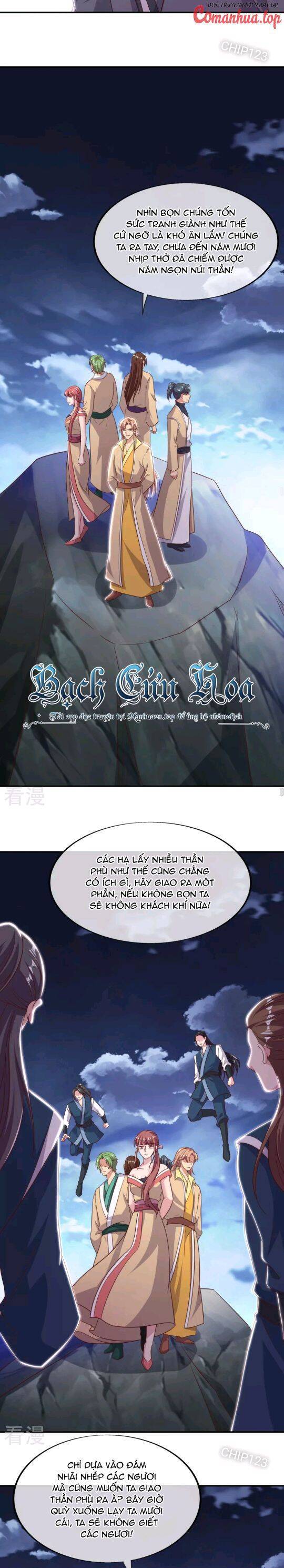 Chiến Hồn Tuyệt Thế Chapter 562 - Trang 2