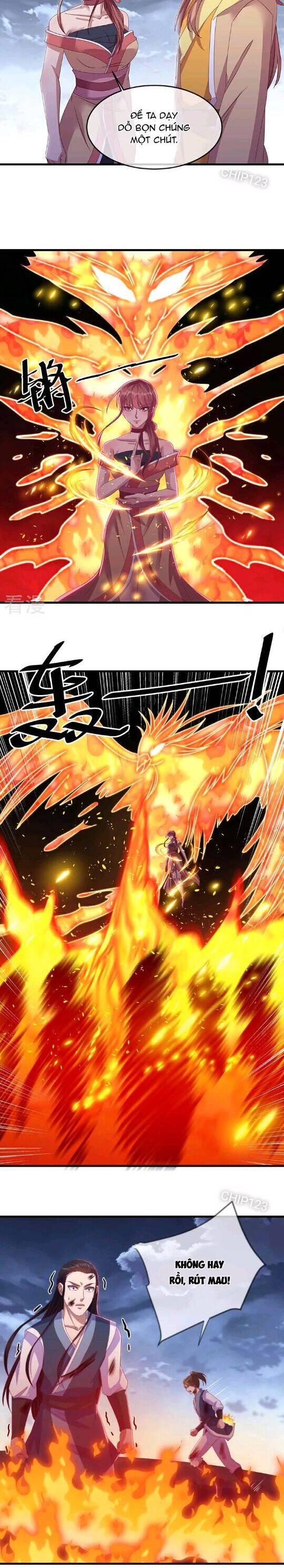 Chiến Hồn Tuyệt Thế Chapter 562 - Trang 2