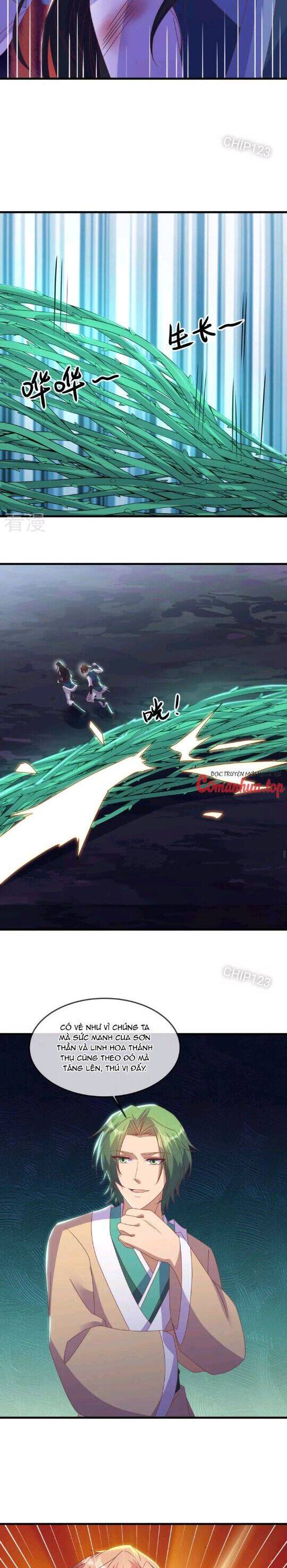 Chiến Hồn Tuyệt Thế Chapter 562 - Trang 2