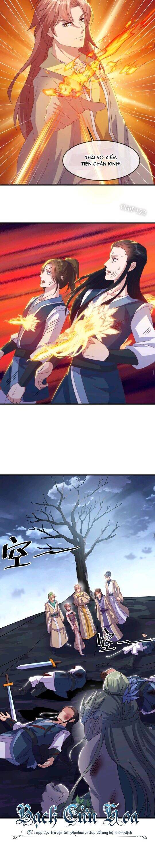 Chiến Hồn Tuyệt Thế Chapter 562 - Trang 2