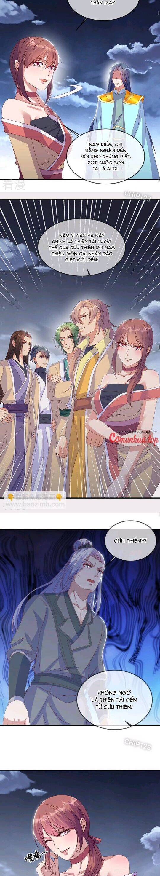 Chiến Hồn Tuyệt Thế Chapter 562 - Trang 2