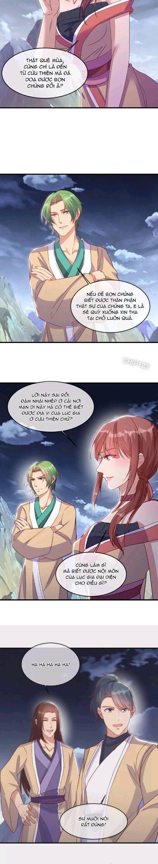 Chiến Hồn Tuyệt Thế Chapter 562 - Trang 2