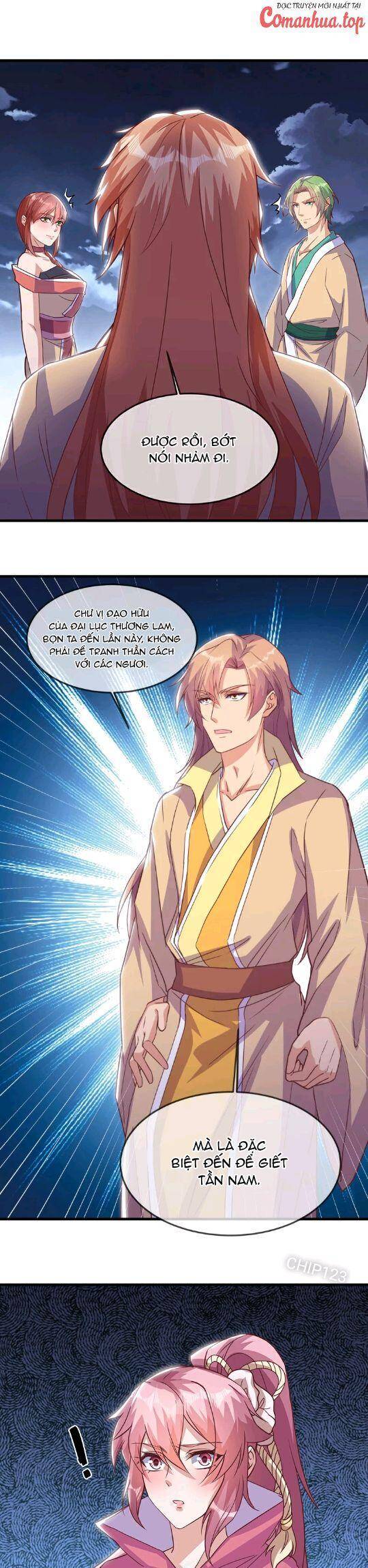 Chiến Hồn Tuyệt Thế Chapter 562 - Trang 2