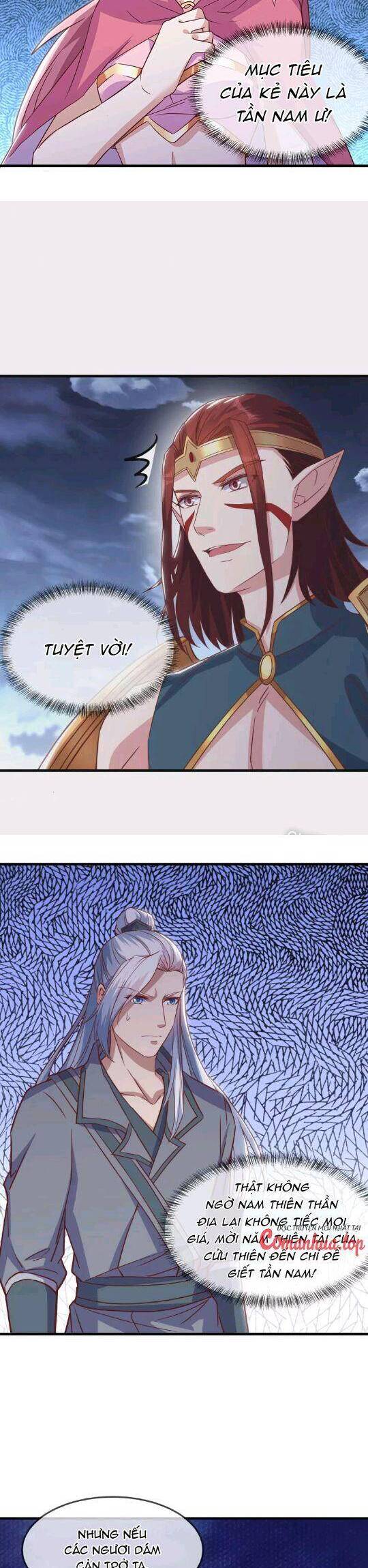 Chiến Hồn Tuyệt Thế Chapter 562 - Trang 2