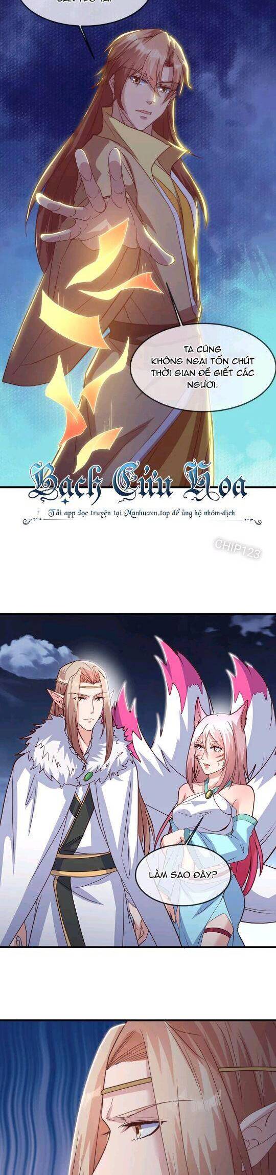 Chiến Hồn Tuyệt Thế Chapter 562 - Trang 2