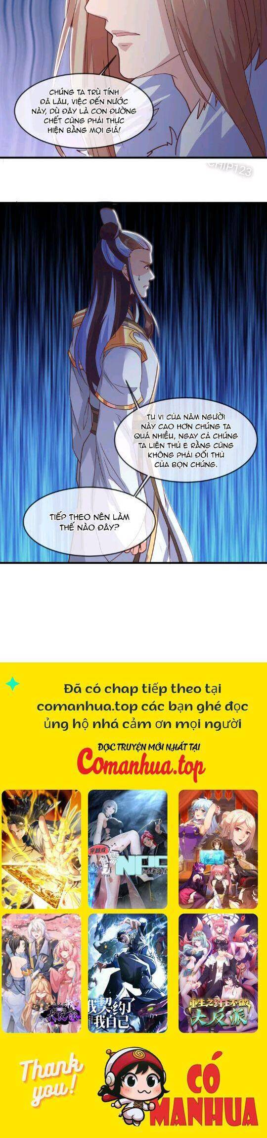 Chiến Hồn Tuyệt Thế Chapter 562 - Trang 2