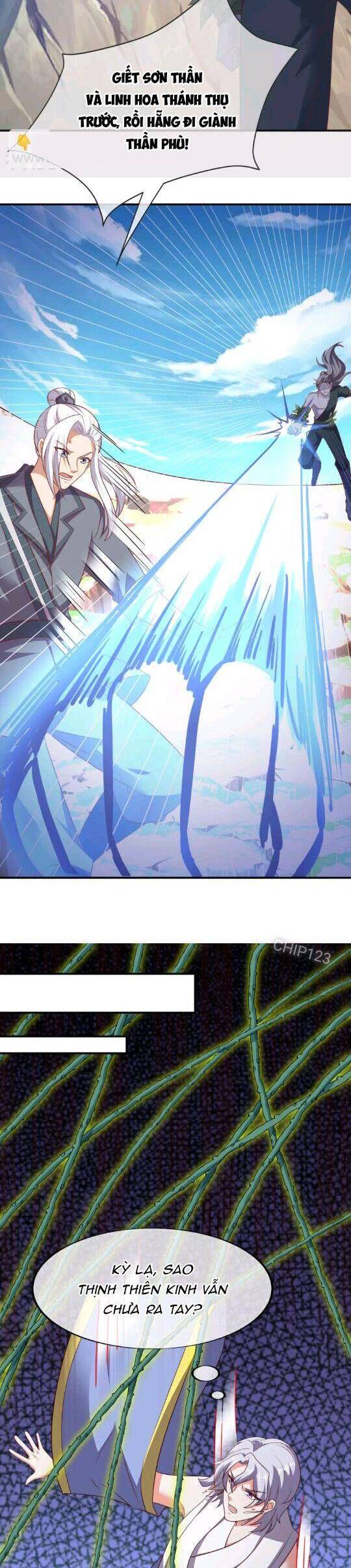 Chiến Hồn Tuyệt Thế Chapter 562 - Trang 2