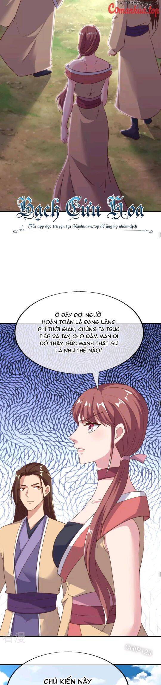 Chiến Hồn Tuyệt Thế Chapter 562 - Trang 2