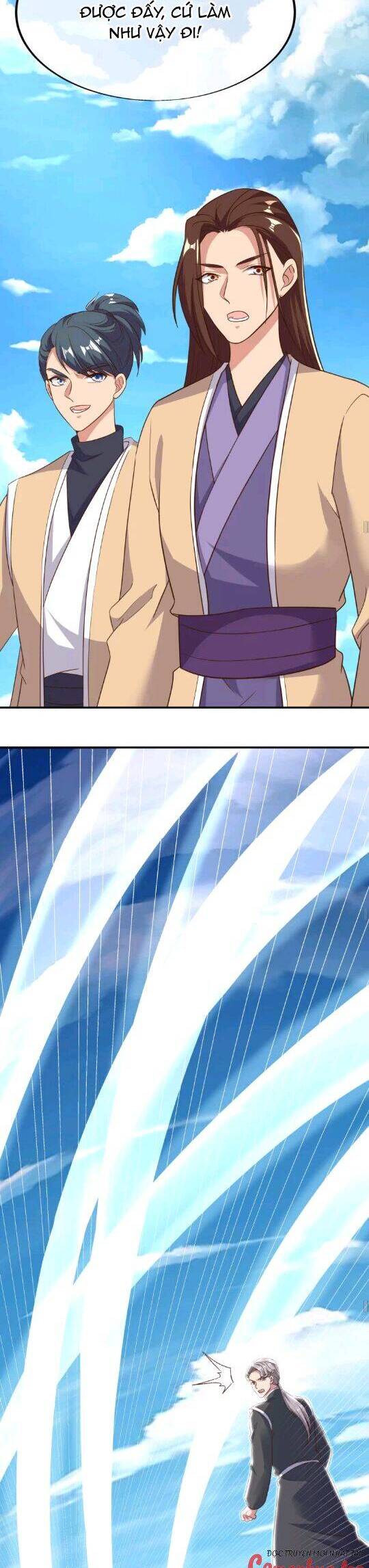 Chiến Hồn Tuyệt Thế Chapter 562 - Trang 2