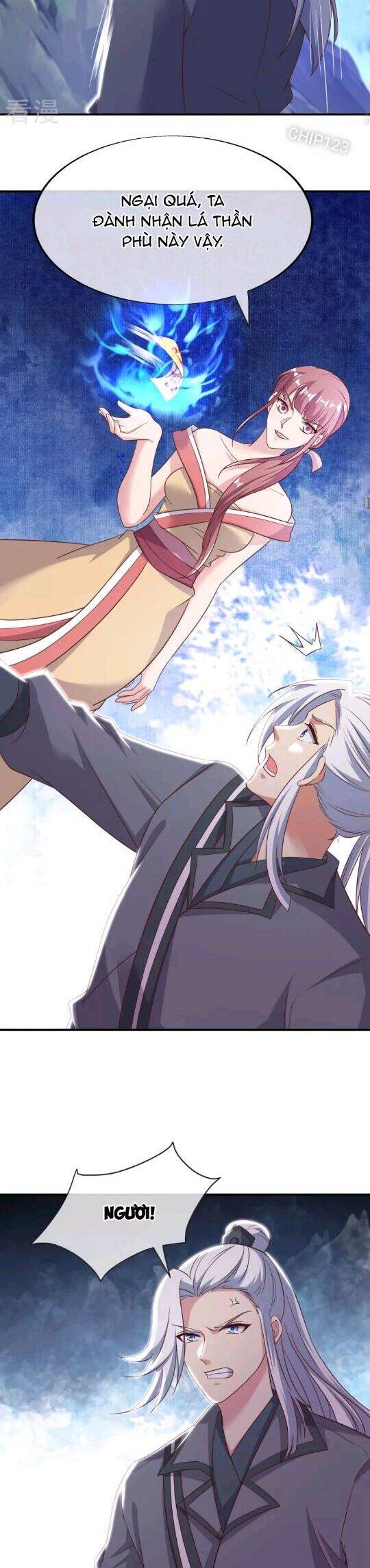 Chiến Hồn Tuyệt Thế Chapter 562 - Trang 2