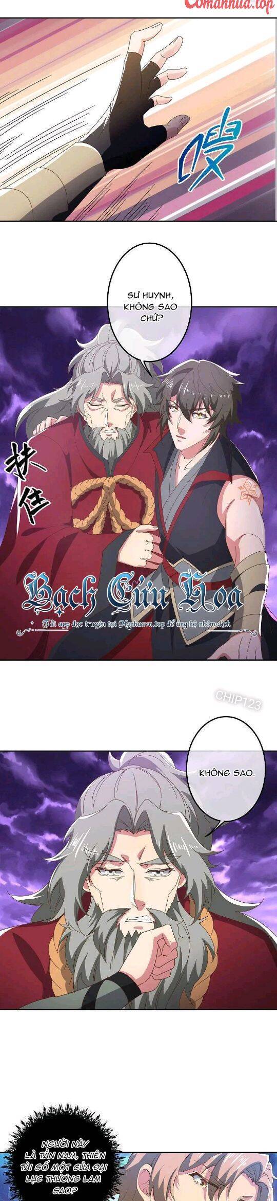 Chiến Hồn Tuyệt Thế Chapter 563 - Trang 2