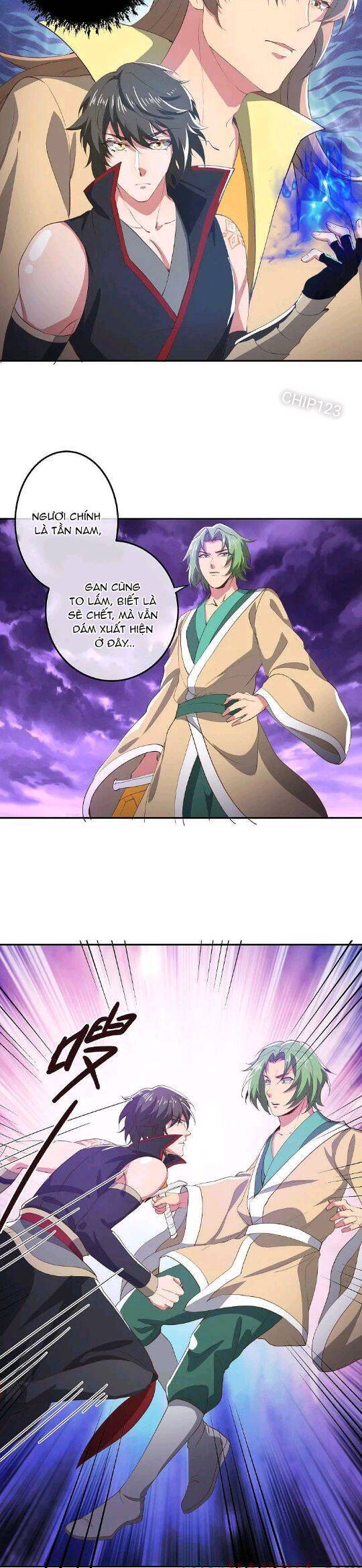 Chiến Hồn Tuyệt Thế Chapter 563 - Trang 2