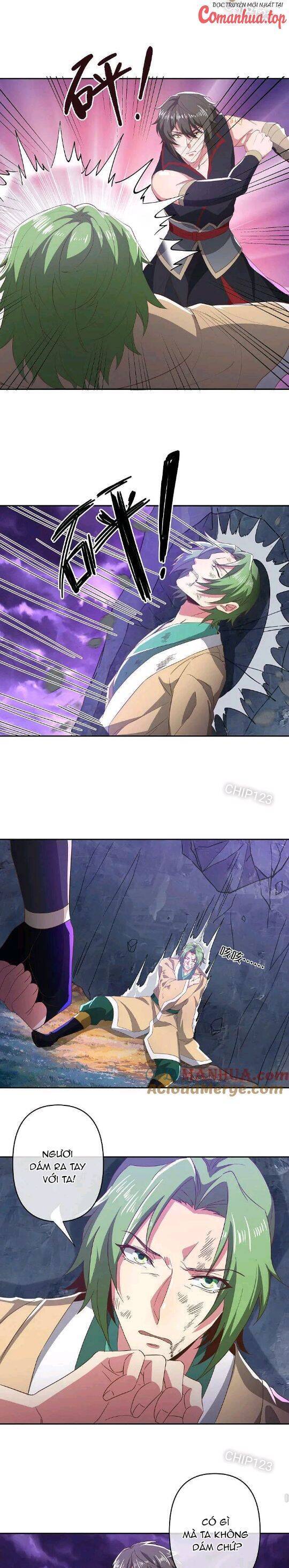 Chiến Hồn Tuyệt Thế Chapter 563 - Trang 2