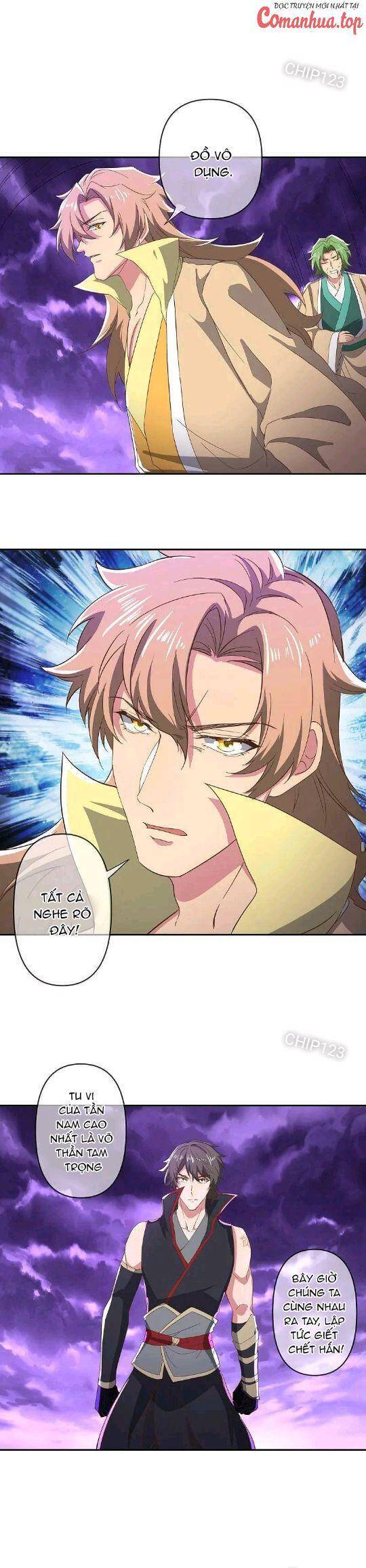 Chiến Hồn Tuyệt Thế Chapter 563 - Trang 2