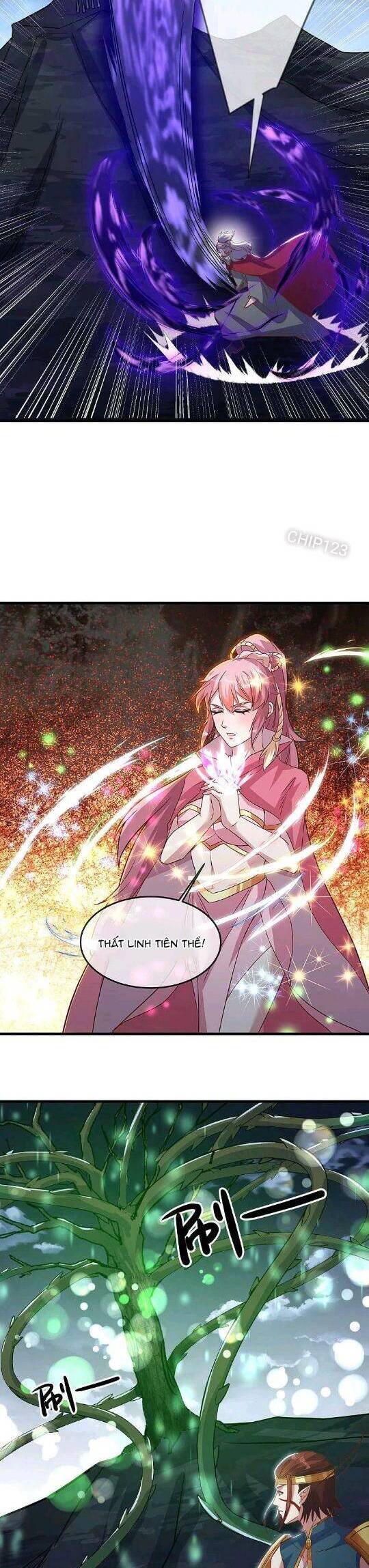 Chiến Hồn Tuyệt Thế Chapter 563 - Trang 2